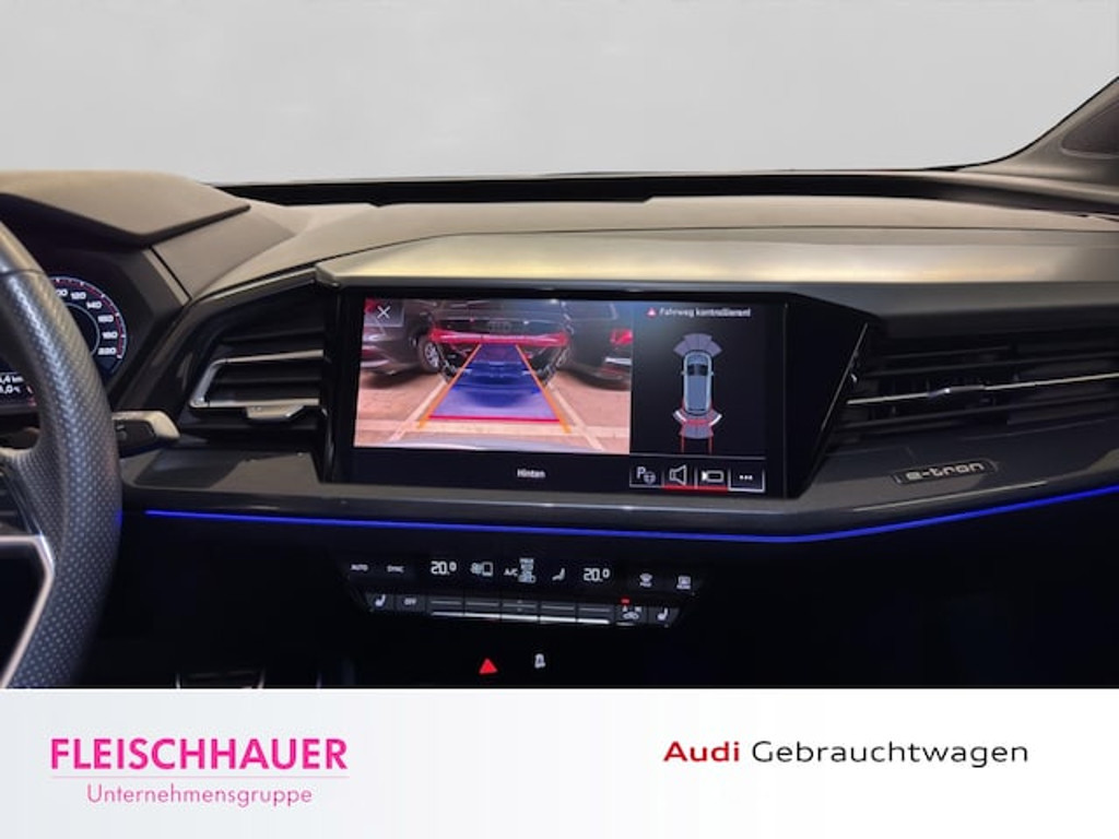 Audi Q4 e-tron
