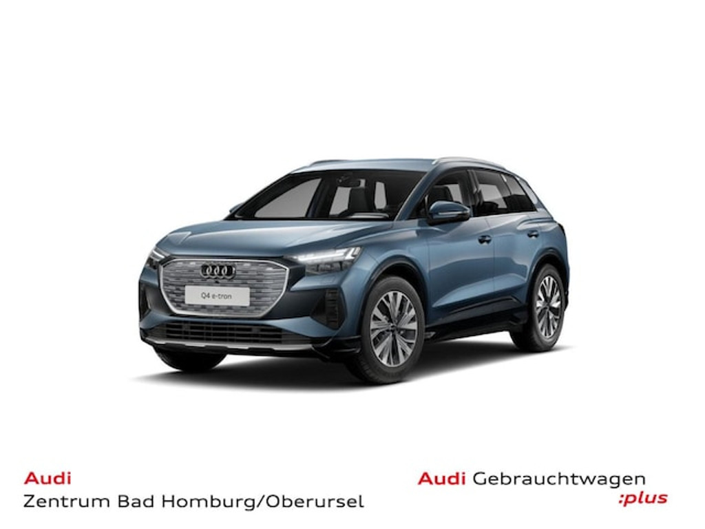 Audi Q4 e-tron Quattro