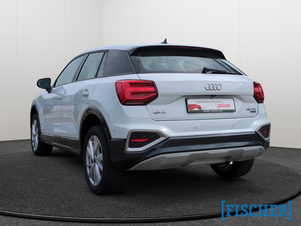 Audi Q2 Quattro S-Tronic 35 TDI
