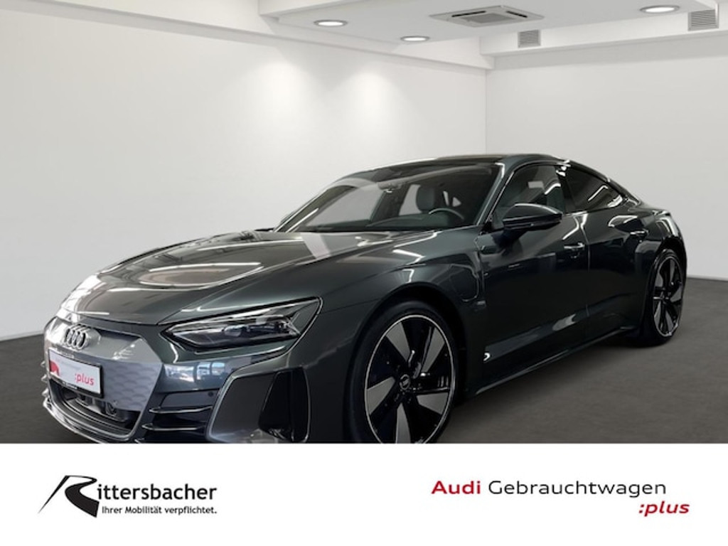 Audi e-tron GT Quattro