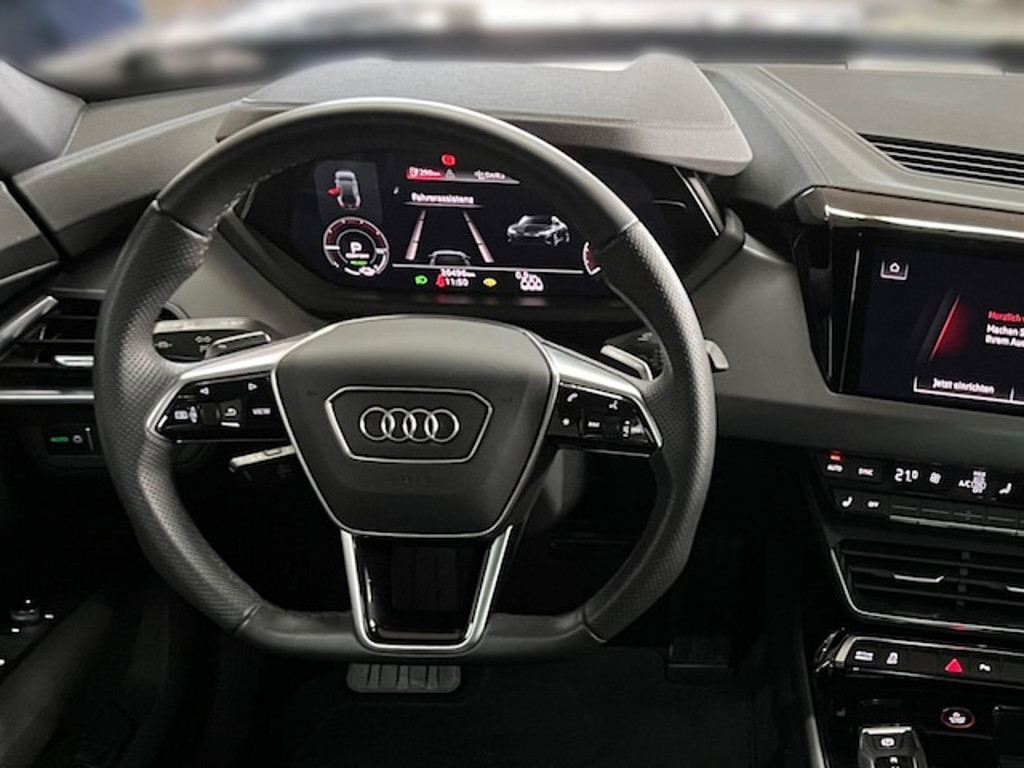 Audi e-tron GT