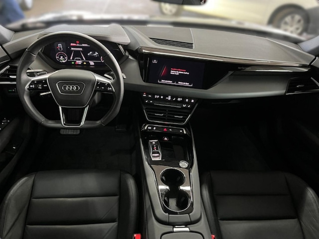 Audi e-tron GT