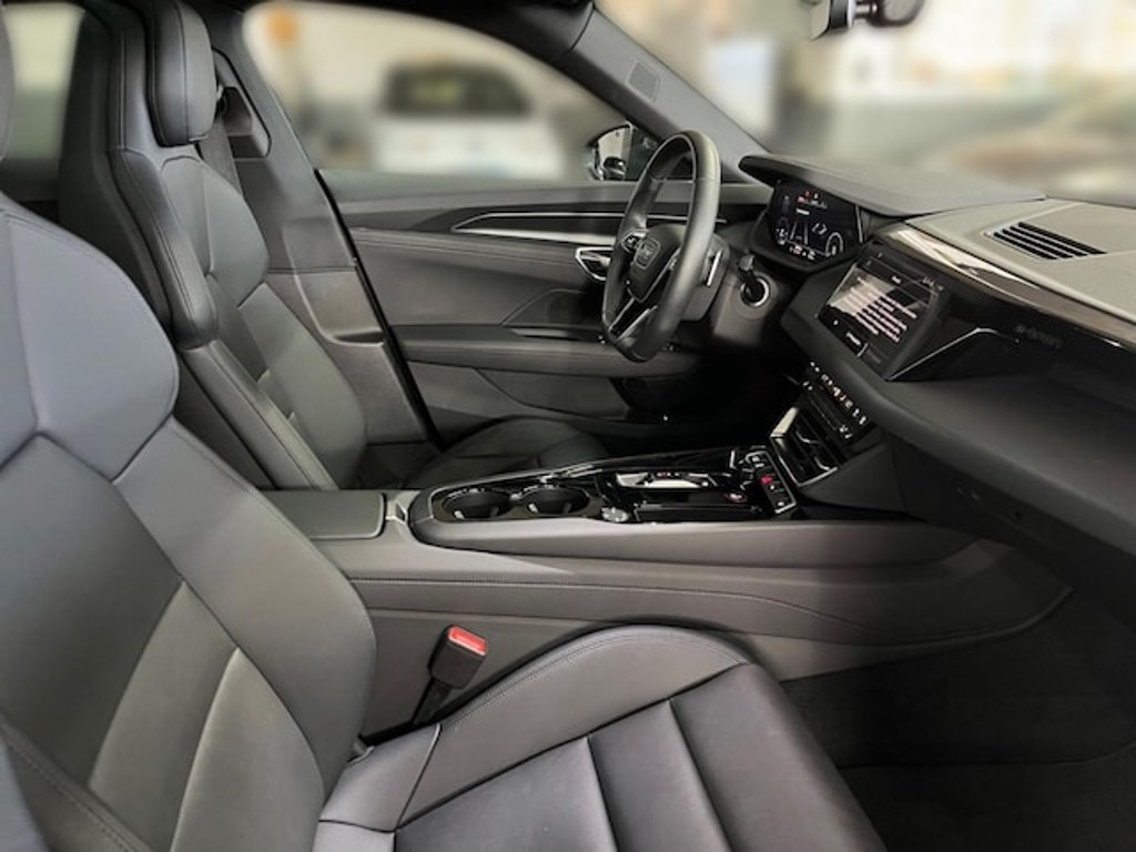 Audi e-tron GT