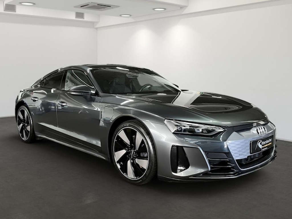 Audi e-tron GT