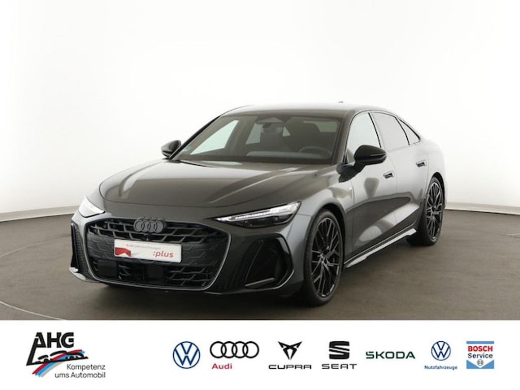 Audi A6 e-tron Quattro Edition