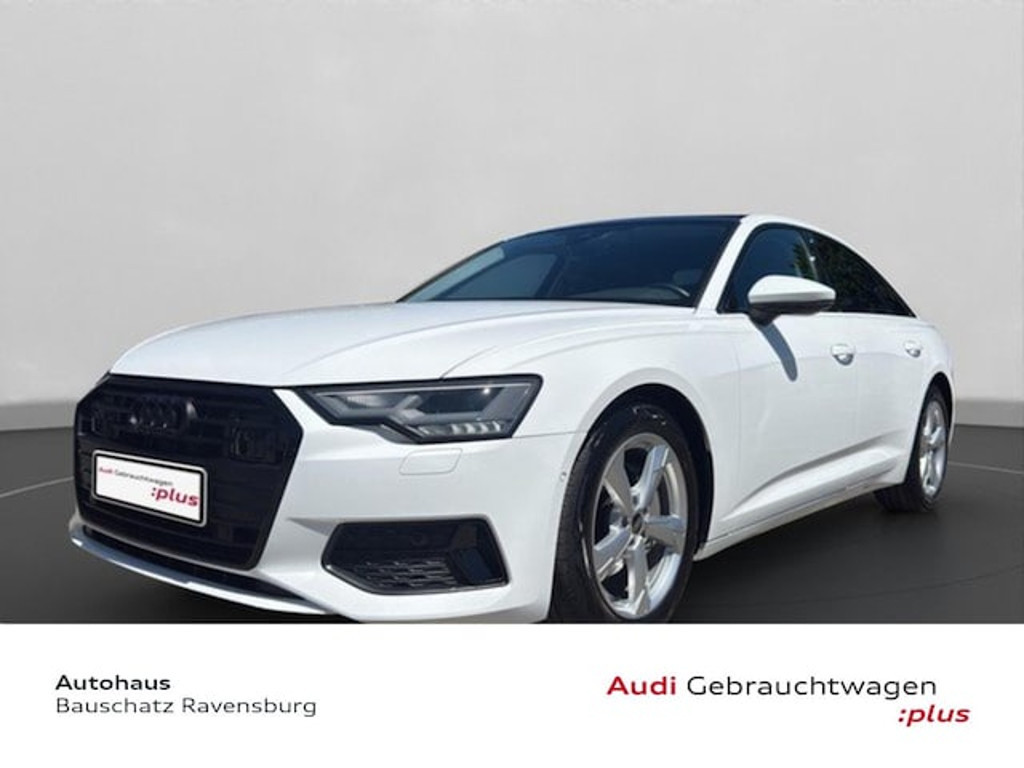 Audi A6 Sedan S-Tronic Sport 40 TDI