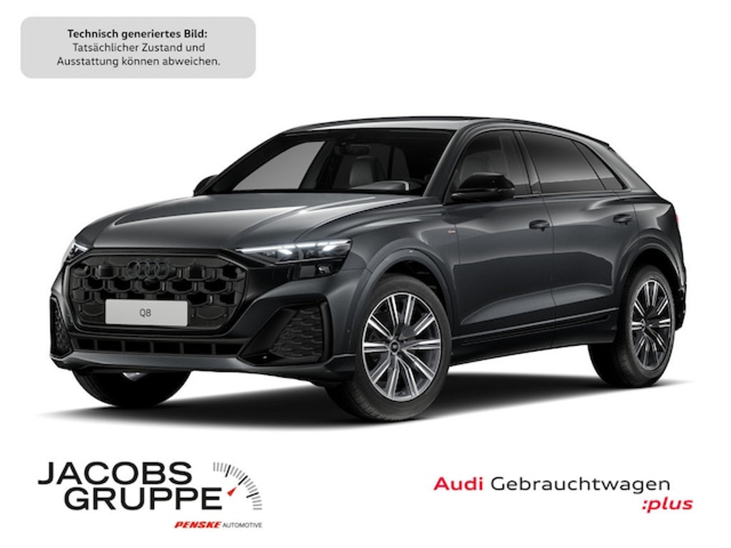 Audi Q8 Quattro 50 TDI