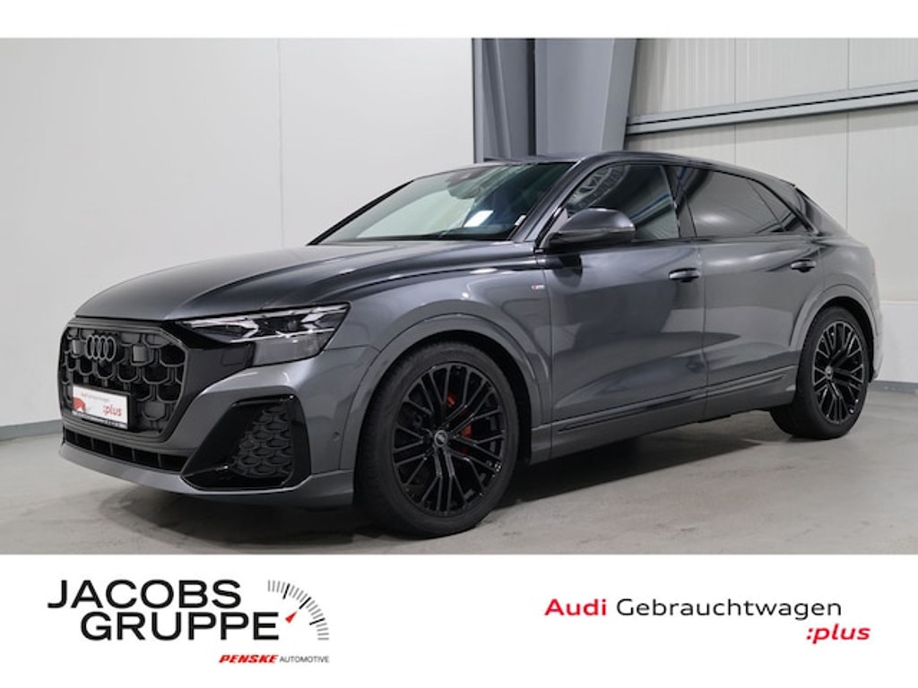 Audi Q8 Quattro 50 TDI