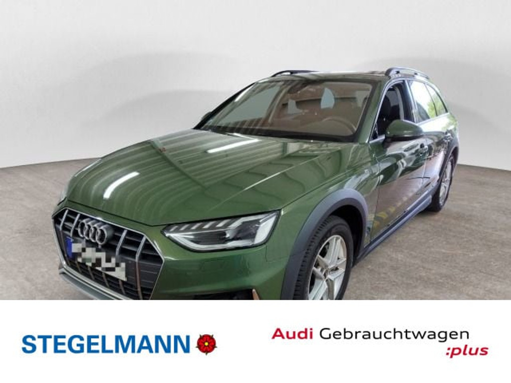 Audi A4 allroad Quattro S-Tronic 40 TDI