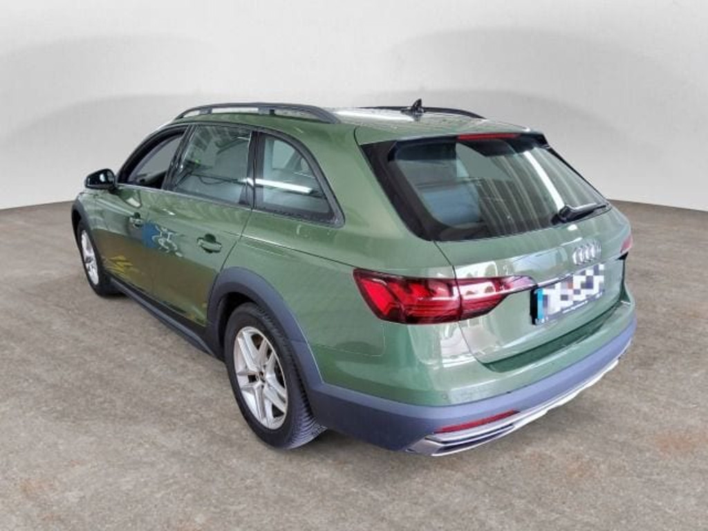 Audi A4 allroad