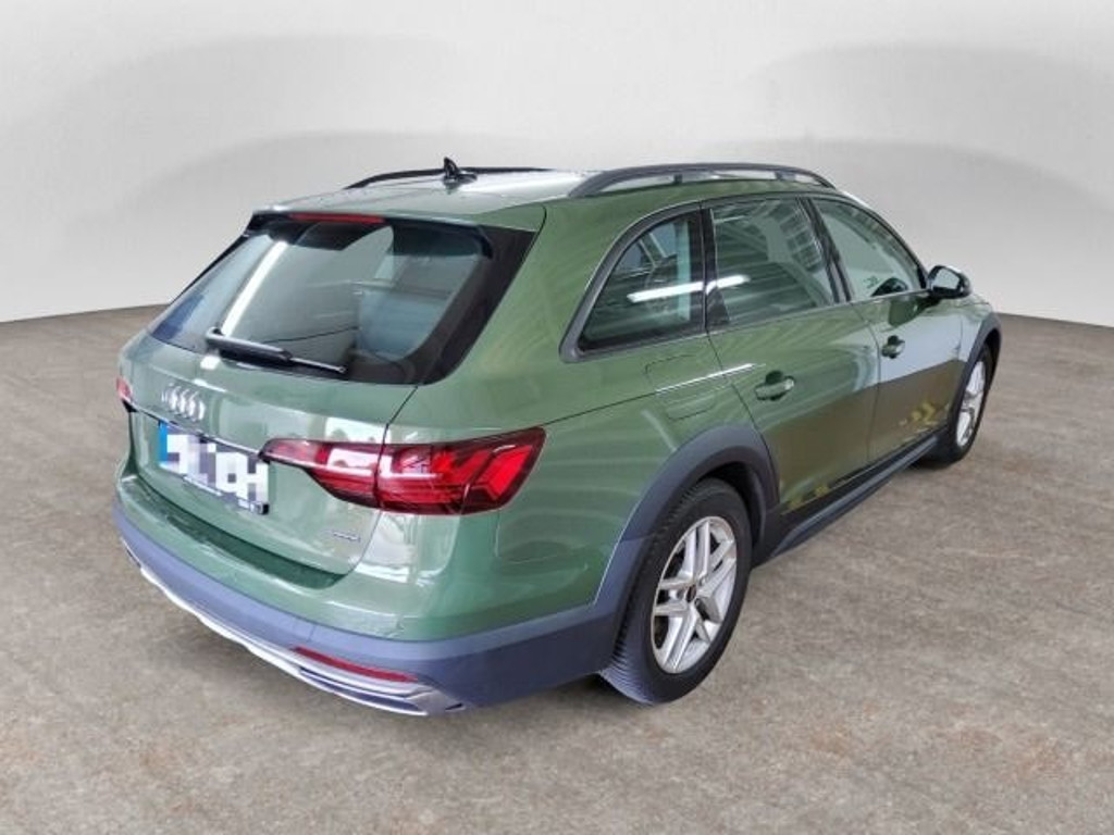 Audi A4 allroad