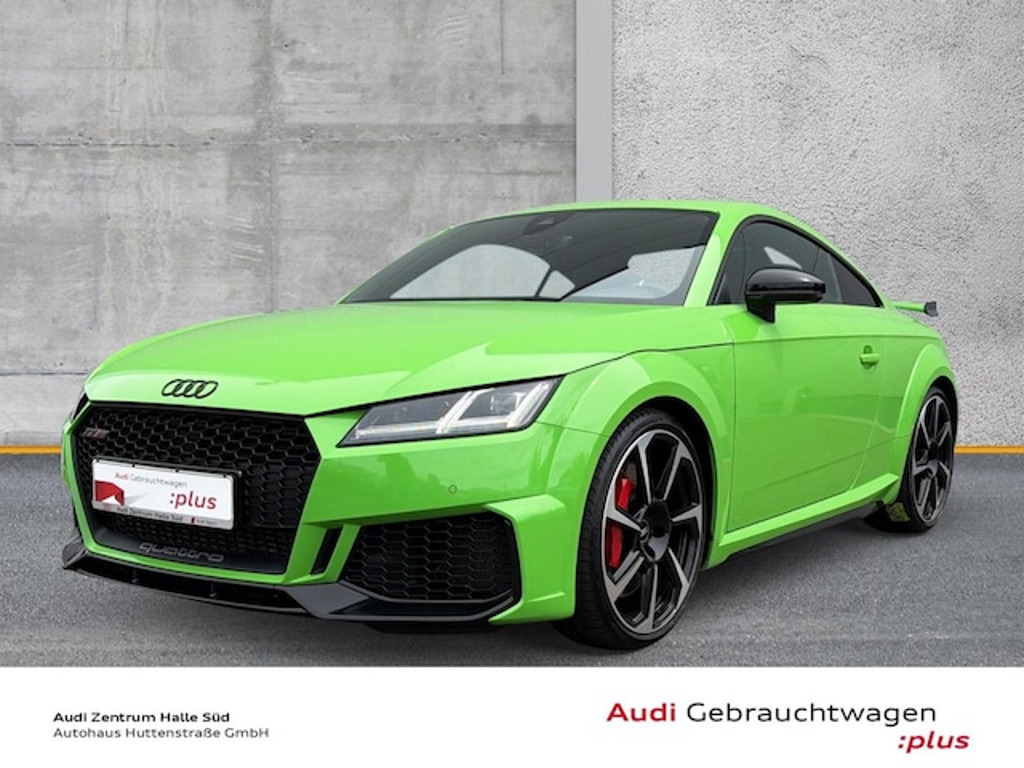 Audi TT RS Coupé Quattro S-Tronic