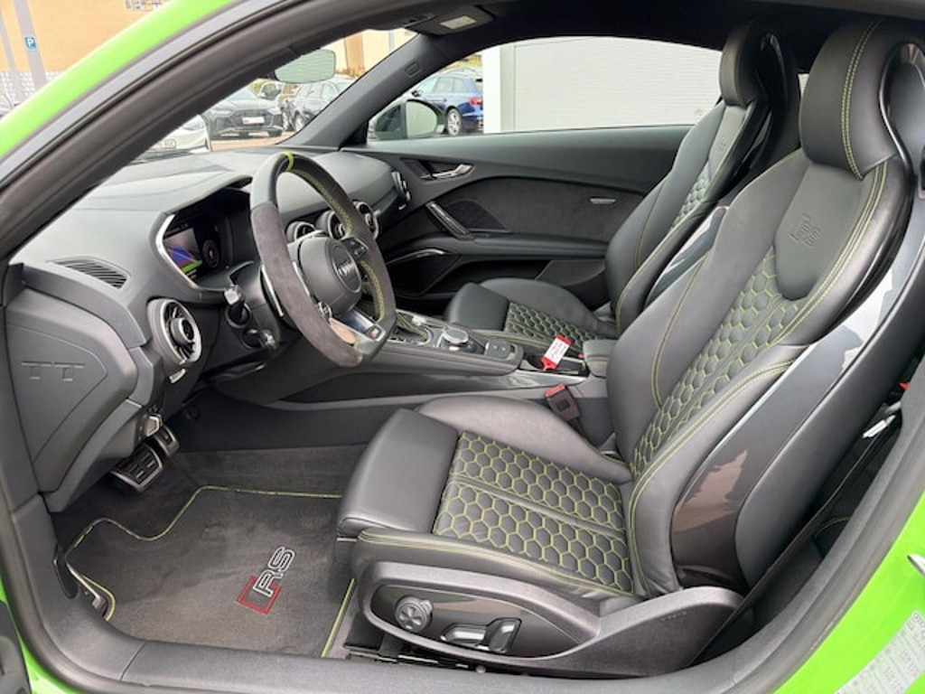Audi TT RS
