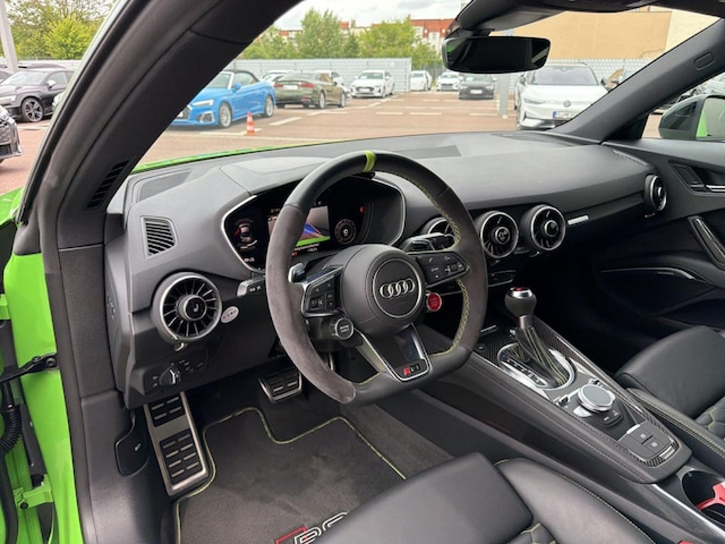 Audi TT RS