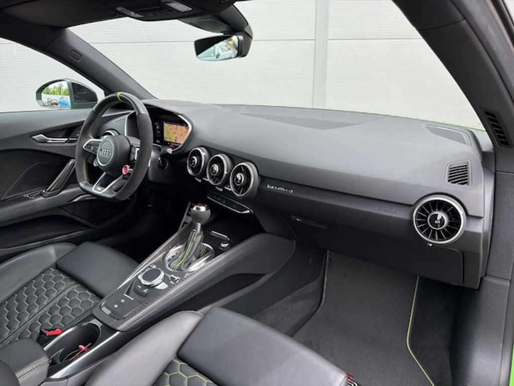 Audi TT RS