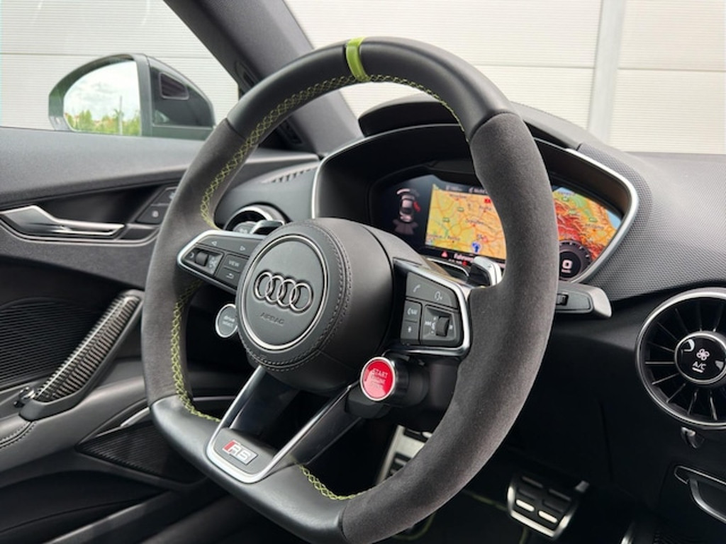Audi TT RS