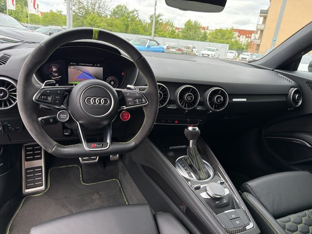 Audi TT RS