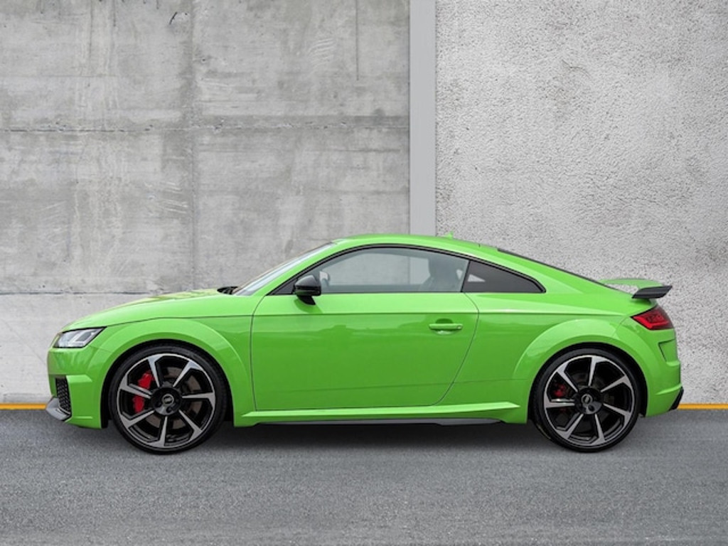 Audi TT RS