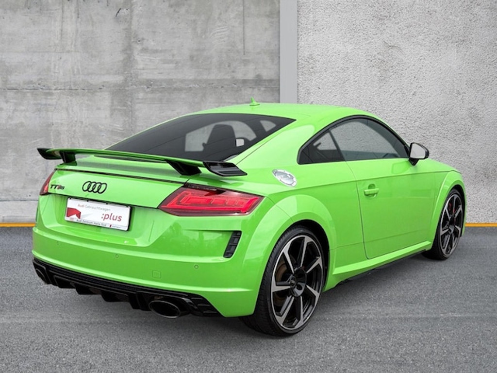 Audi TT RS