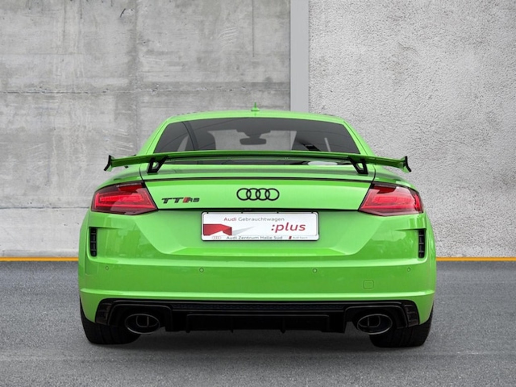 Audi TT RS