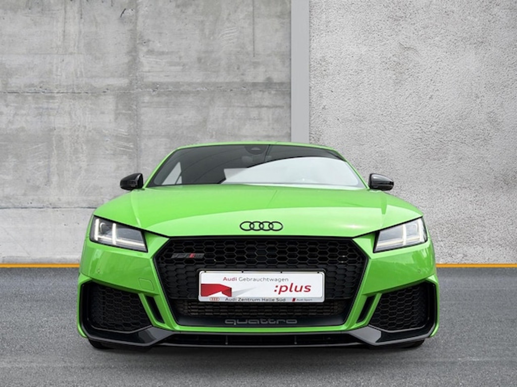 Audi TT RS