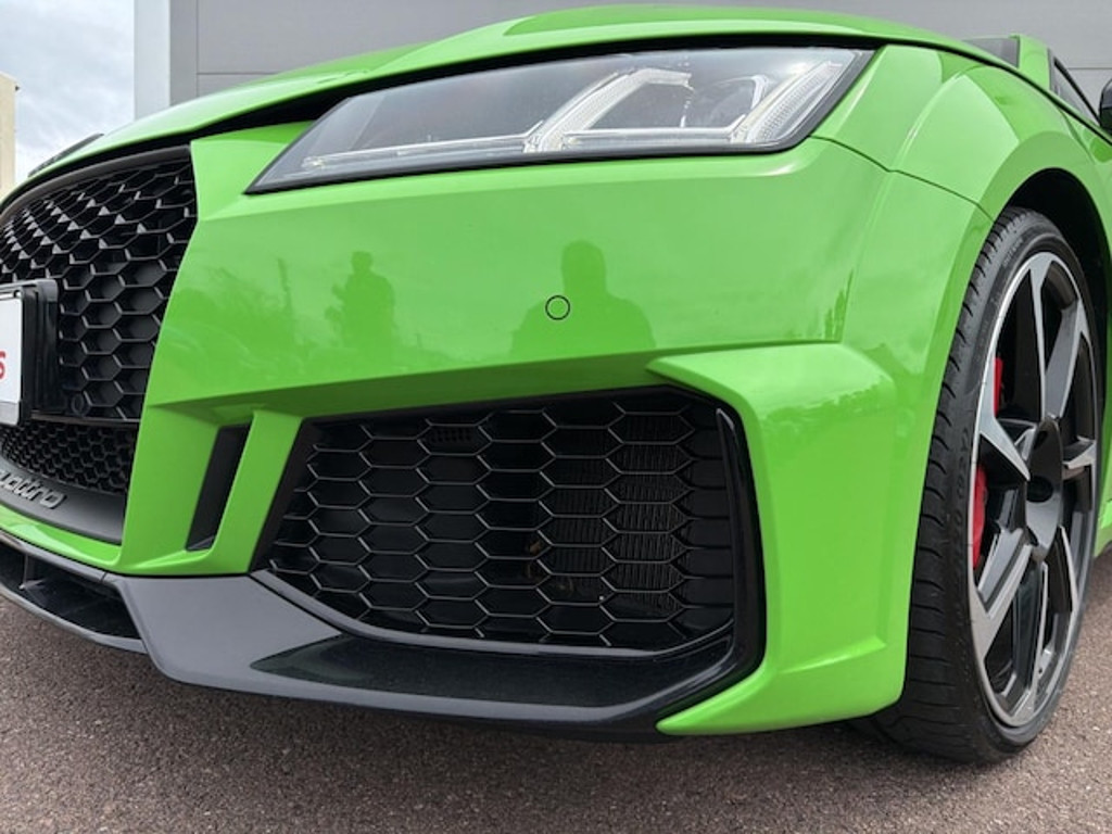 Audi TT RS