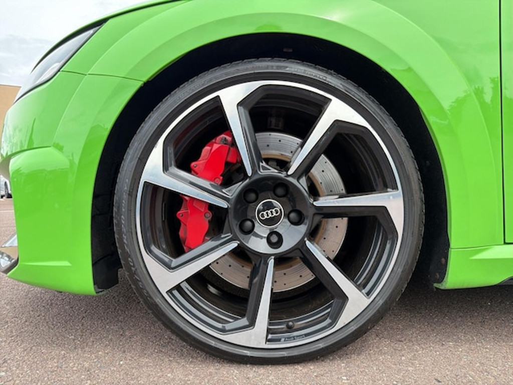 Audi TT RS
