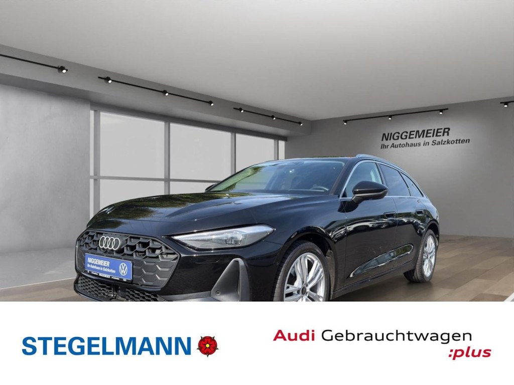 Audi A5 Avant Quattro S-Tronic