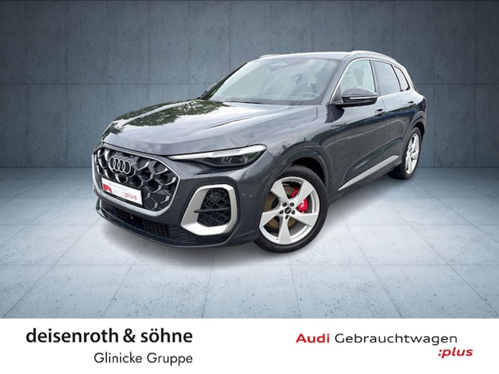 Audi SQ5 S-Tronic