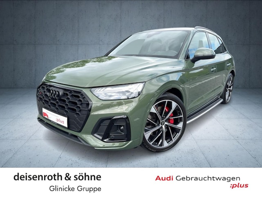 Audi SQ5 SUV TDI tiptronic Audi SQ5 SUV