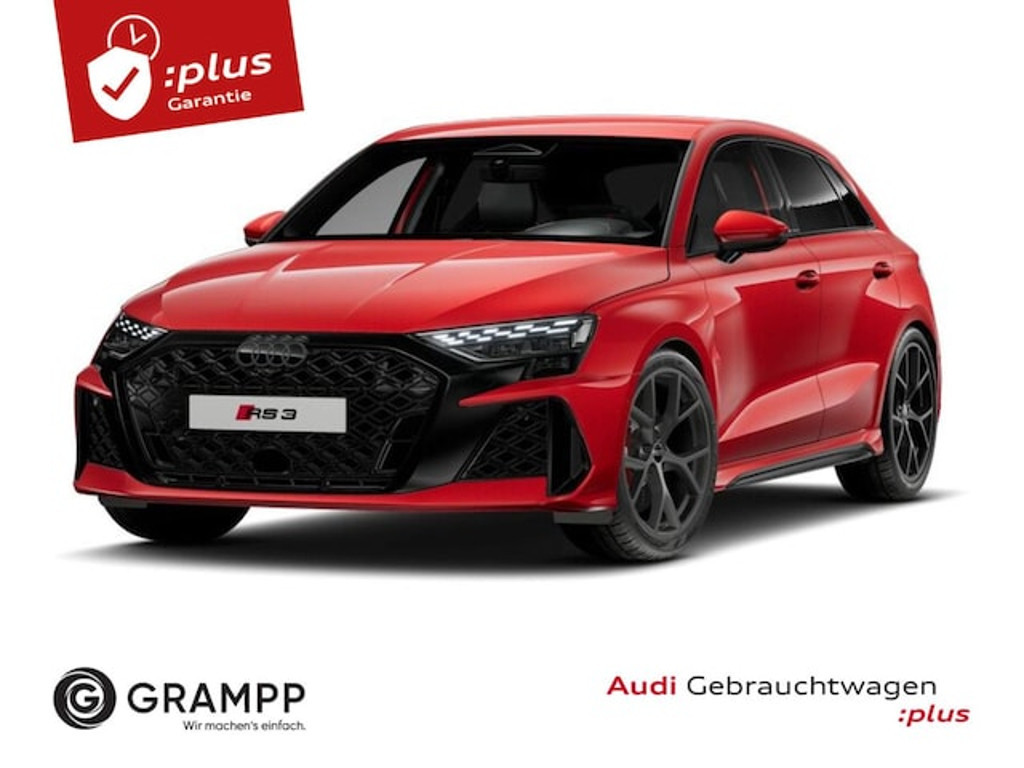 Audi RS3 Sportback Quattro S-Tronic