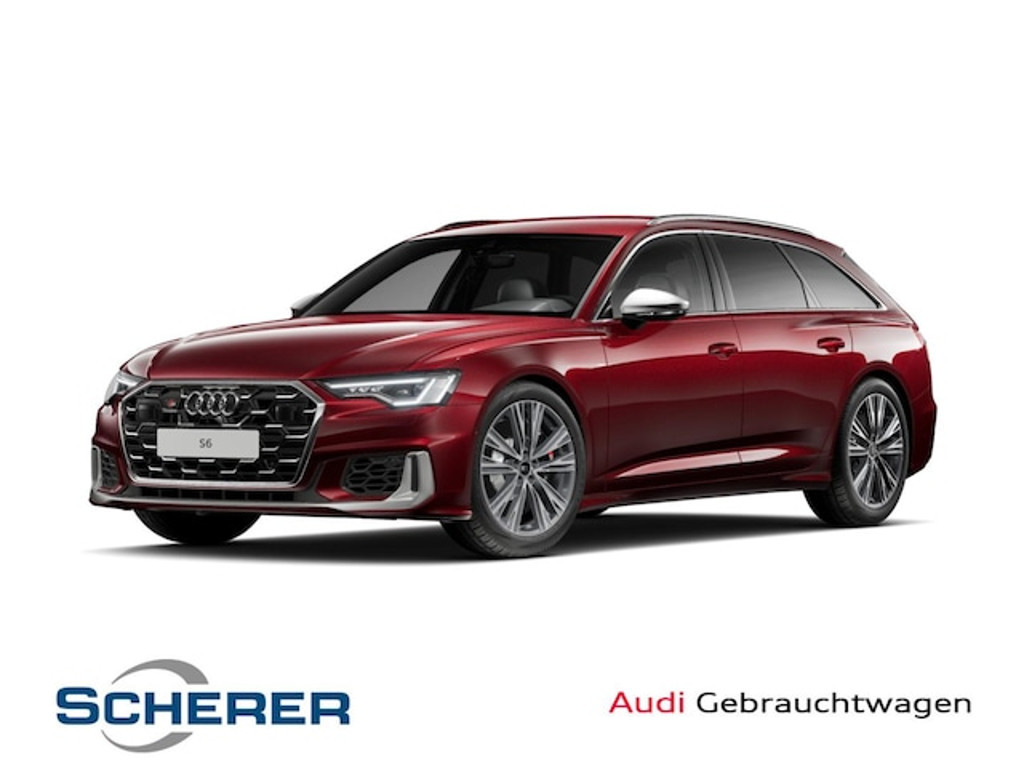 Audi S6 Avant Quattro
