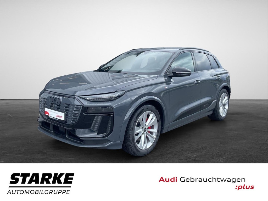 Audi Q6 e-tron Quattro