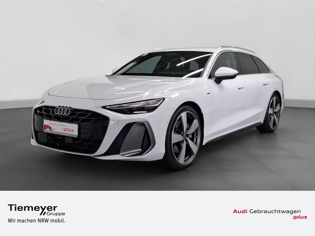 Audi A6 Avant Quattro S-Tronic Hybride