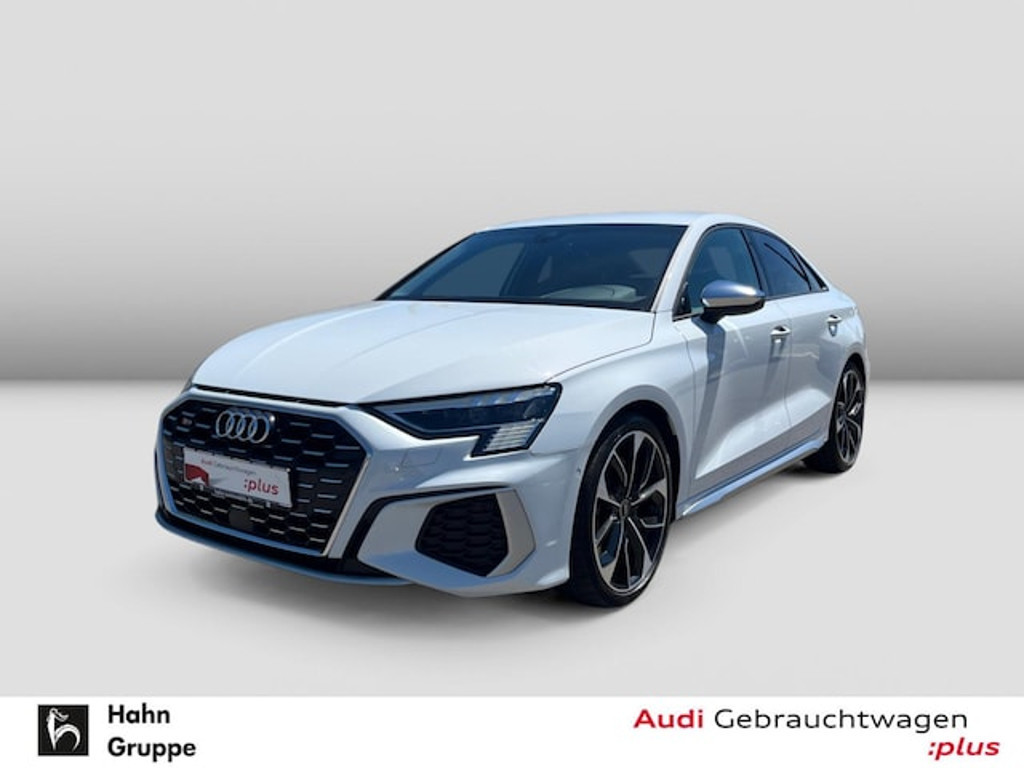 Audi S3 Sedan Quattro S-Tronic