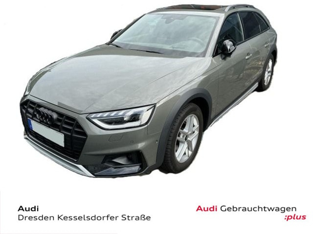 Audi A4 allroad Quattro S-Tronic 40 TDI