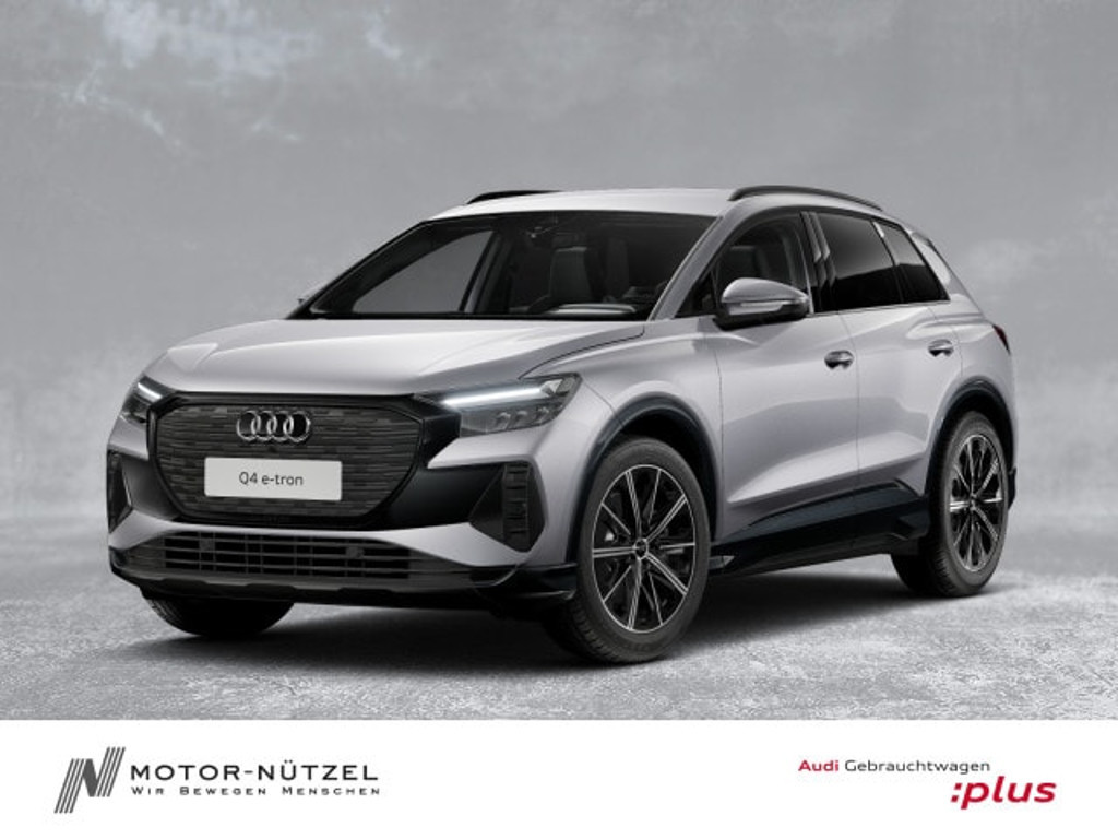 Audi Q4 e-tron 40