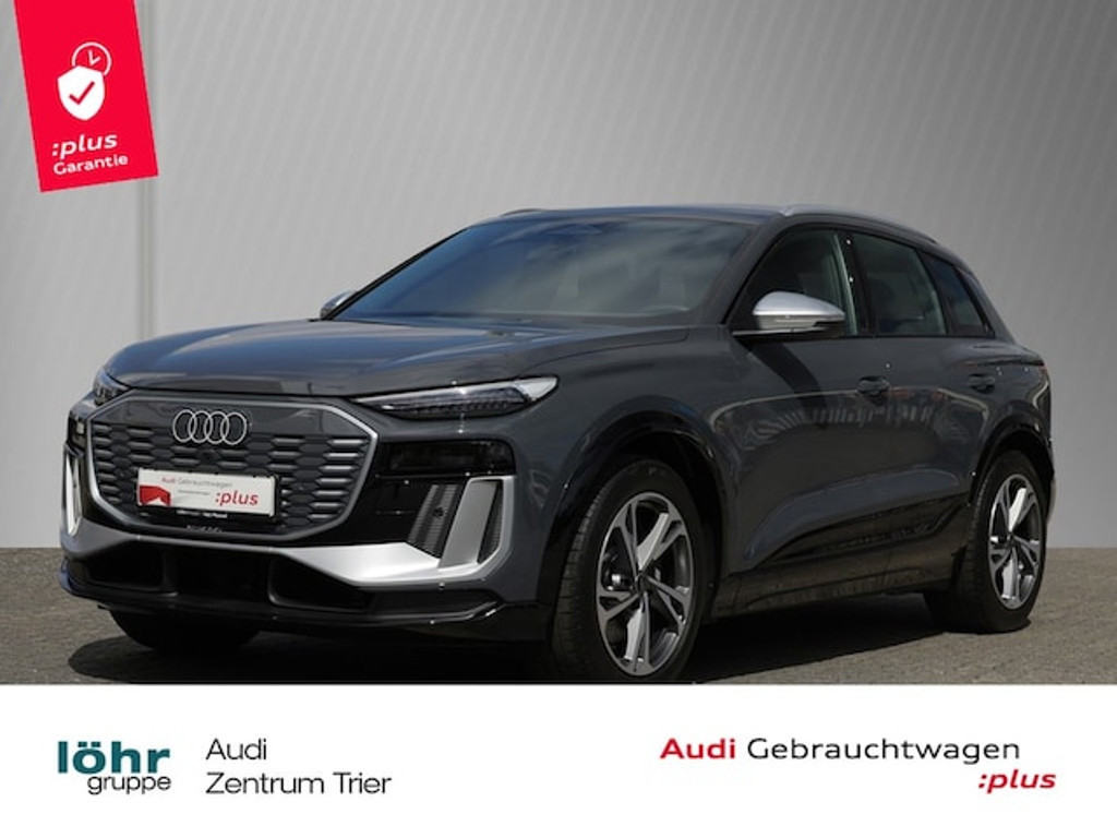 Audi Q6 e-tron Quattro