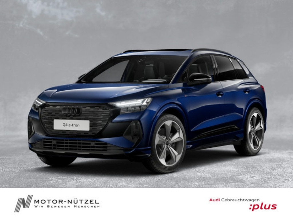 Audi Q4 e-tron Quattro