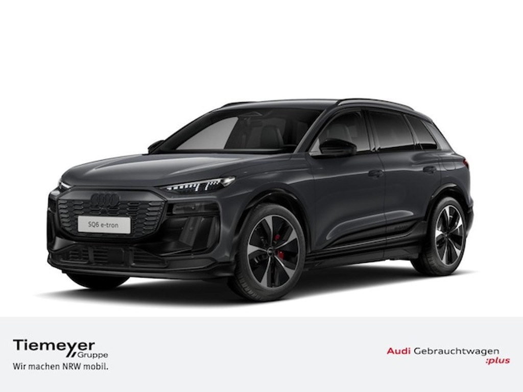 Audi Q6 e-tron