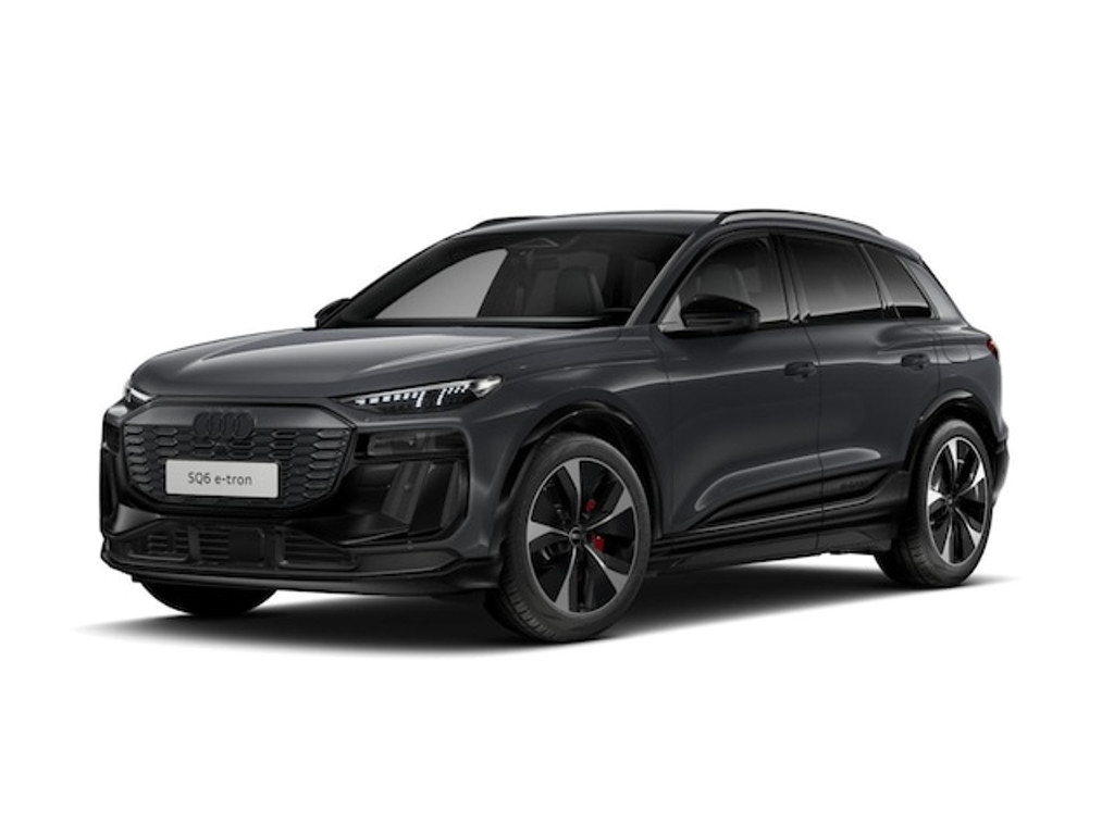 Audi Q6 e-tron Quattro Edition