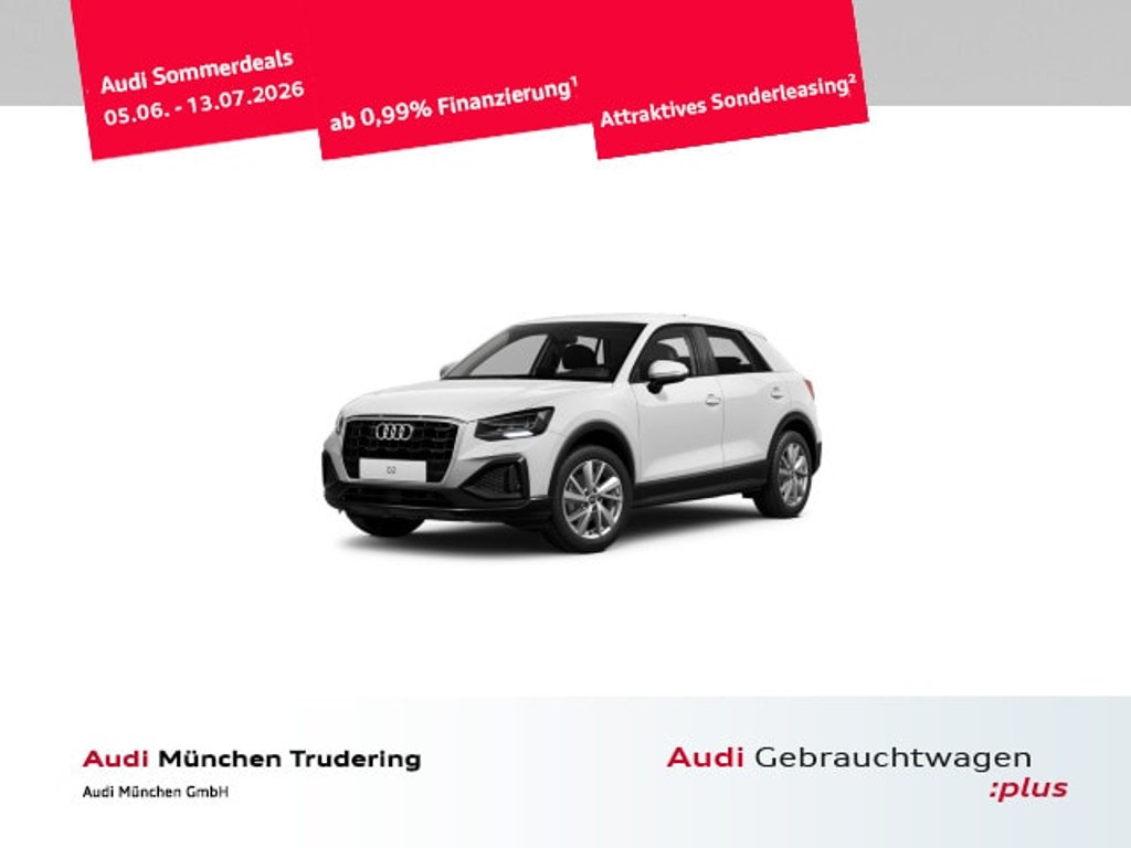 Audi Q2 30 TFSI
