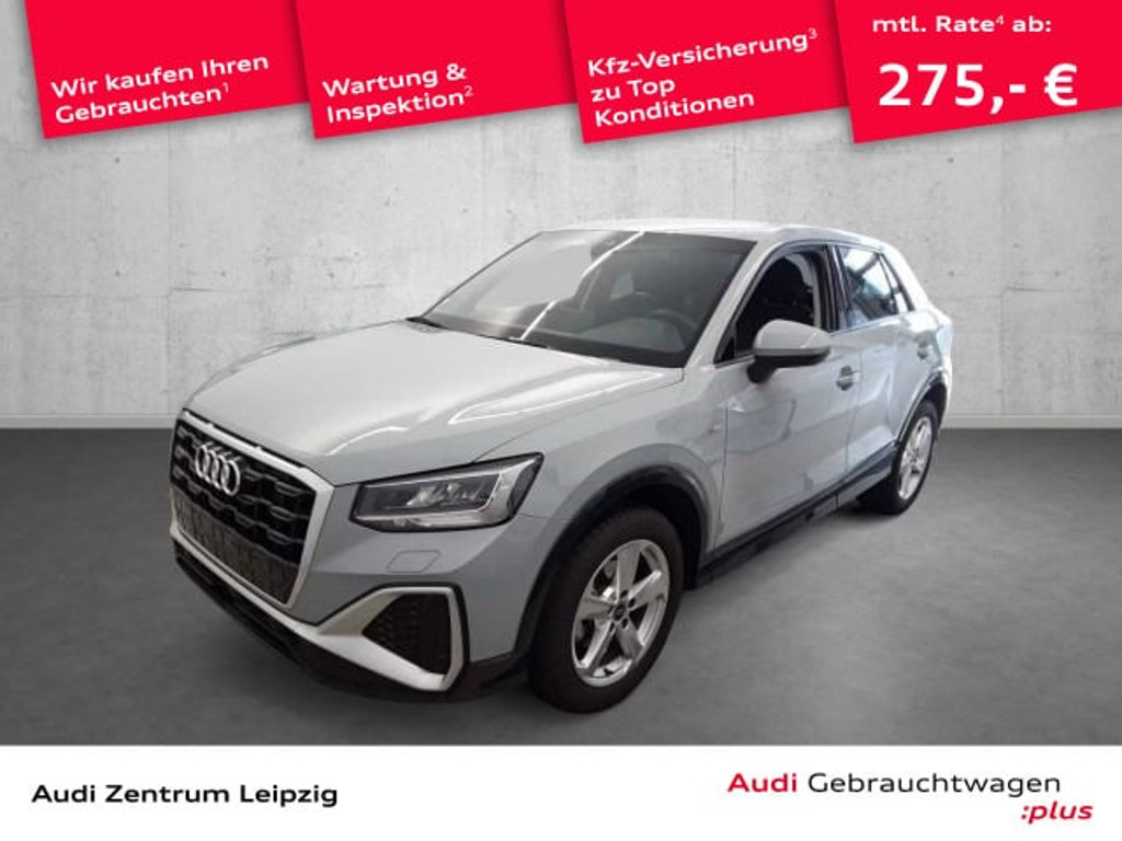 Audi Q2 S-Line S-Tronic 35 TFSI