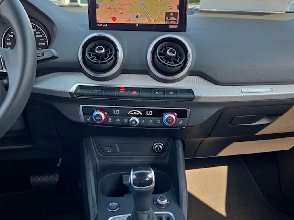 Audi Q2 S-Tronic 35 TFSI