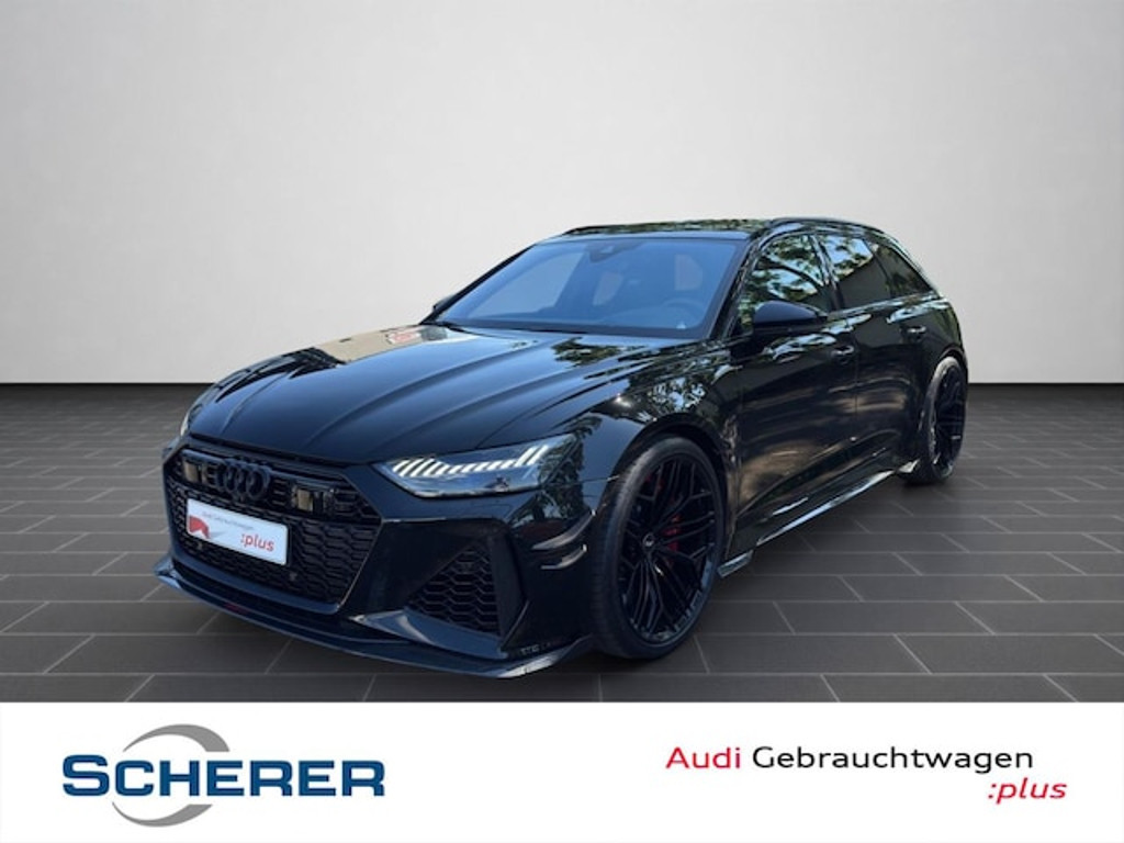 Audi RS6 Avant Quattro