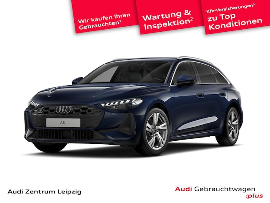 Audi A5 Avant S-Tronic