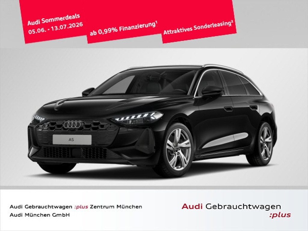 Audi A5 Avant S-Tronic