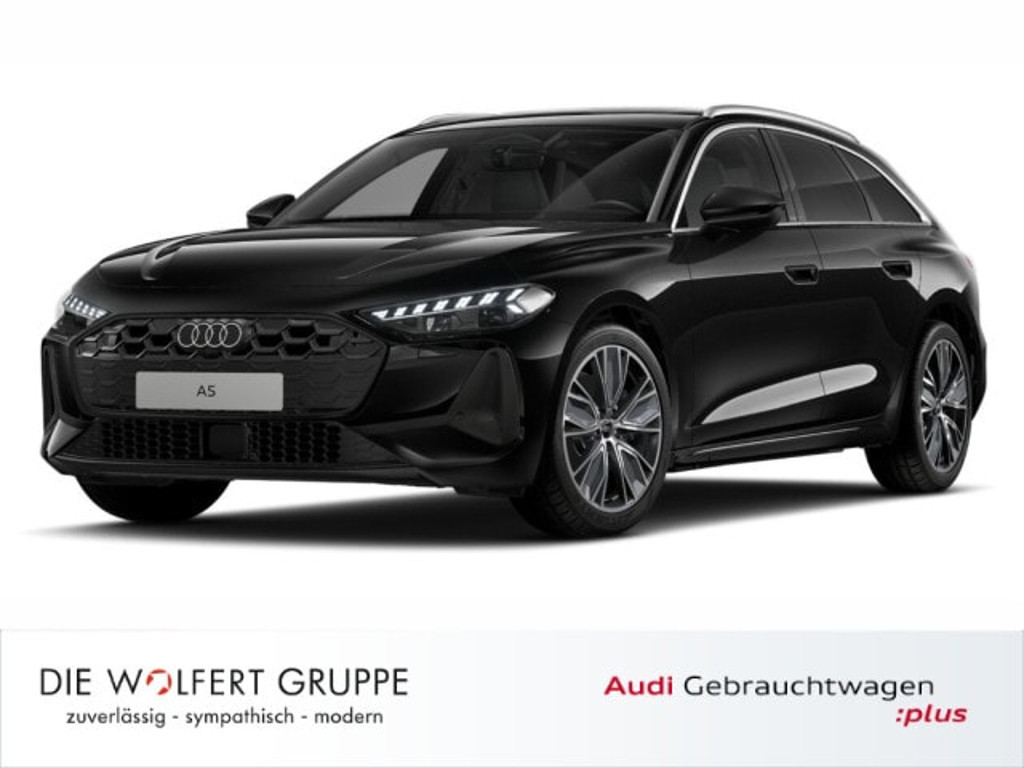 Audi A5 Avant S-Tronic