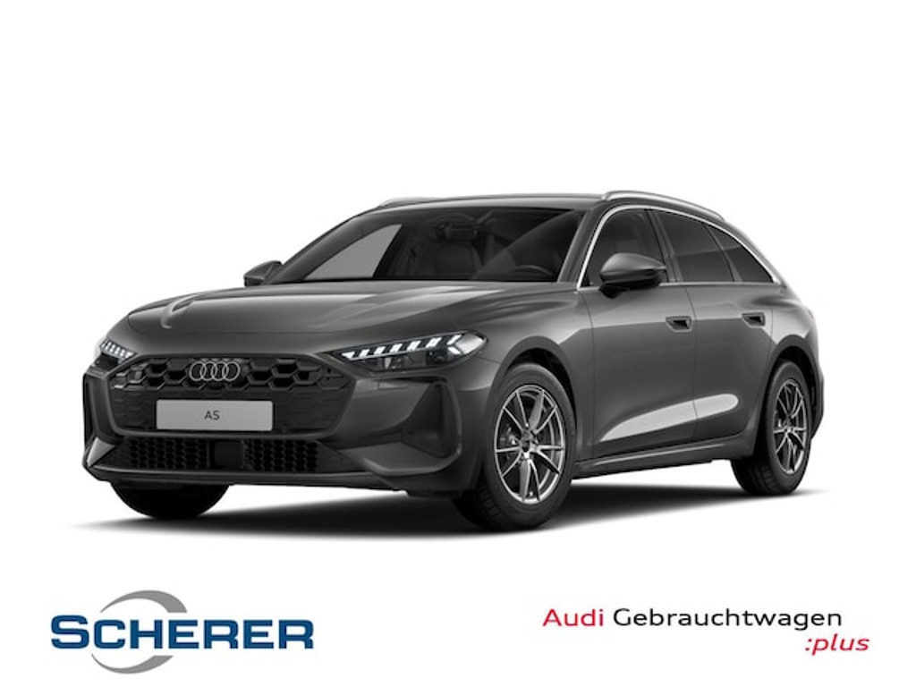 Audi A5 Avant S-Tronic