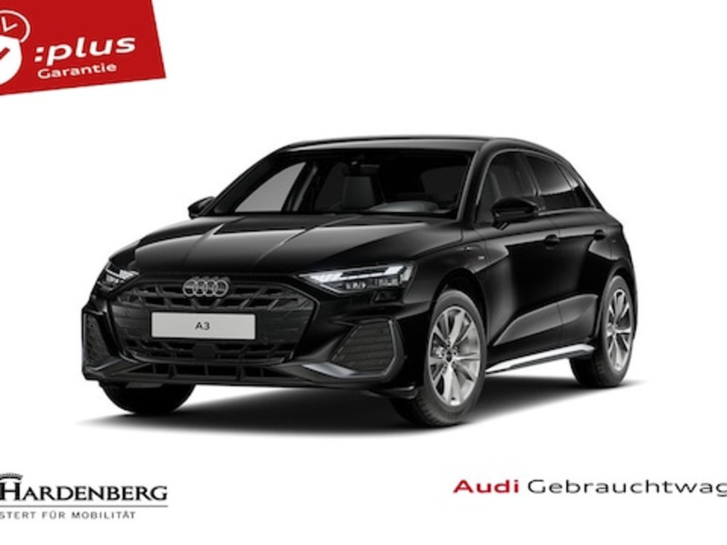 Audi A3 Sportback S-Line S-Tronic Hybride 40 TFSI